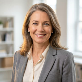 Sarah Coleman, Directora Financiera de Lograntazgo