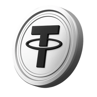 Token Tether USDT mostrado en el apartado de confianza para el inversor